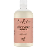 Shea Moisture Shampoo Curl & Shine Coconut & Hibiscus 384 ml