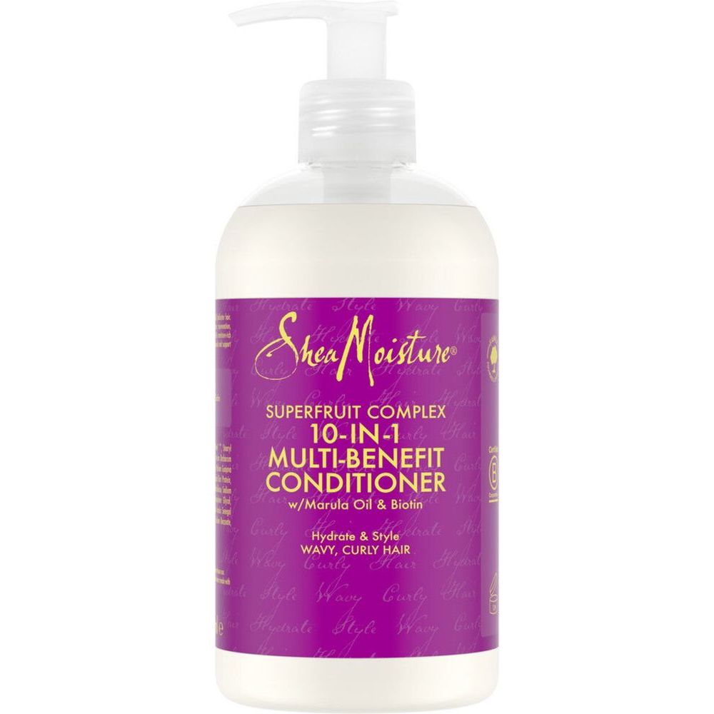 Shea Moisture Conditioner Superfruit Complex 10-in-1 Multi-Benefit 384 ml