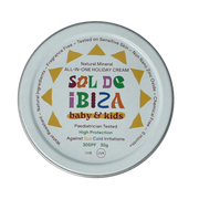 Sol De Ibiza Baby & Kids Alles-in-een Beschermende Creme Spf 30 Mini 30 gram