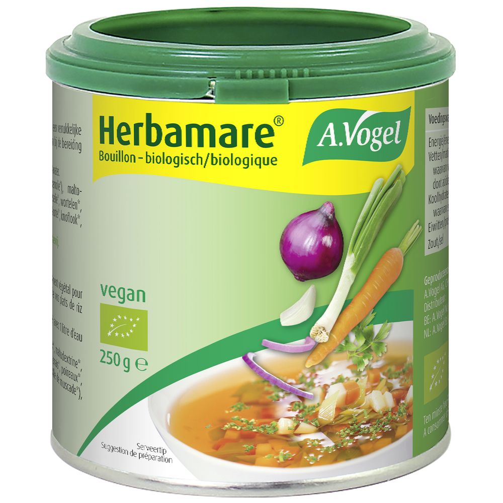 A.Vogel Herbamare Bouillonbasis 250 gram