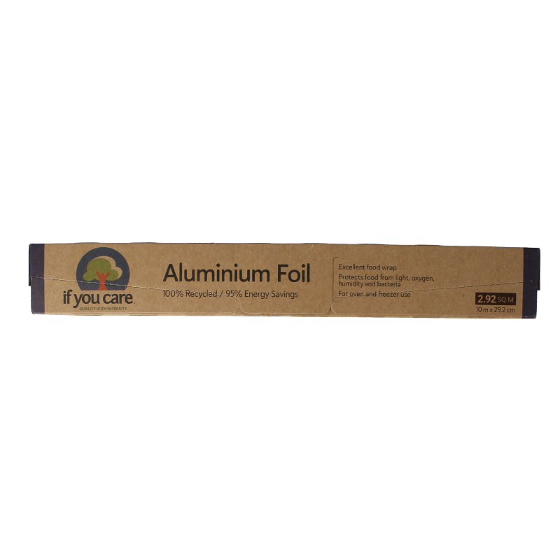 If You Care Aluminiumfolie 10 meter