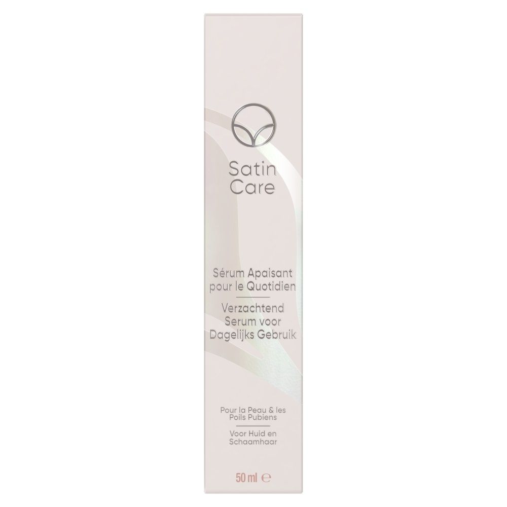 Gillette Venus Satin Care Verzachtend Serum voor Dagelijks Gebruik 50 ml