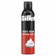 Gillette Scheerschuim Regular 300 ml