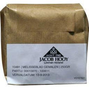 Jacob Hooy Melisseblad gemalen 250 gram