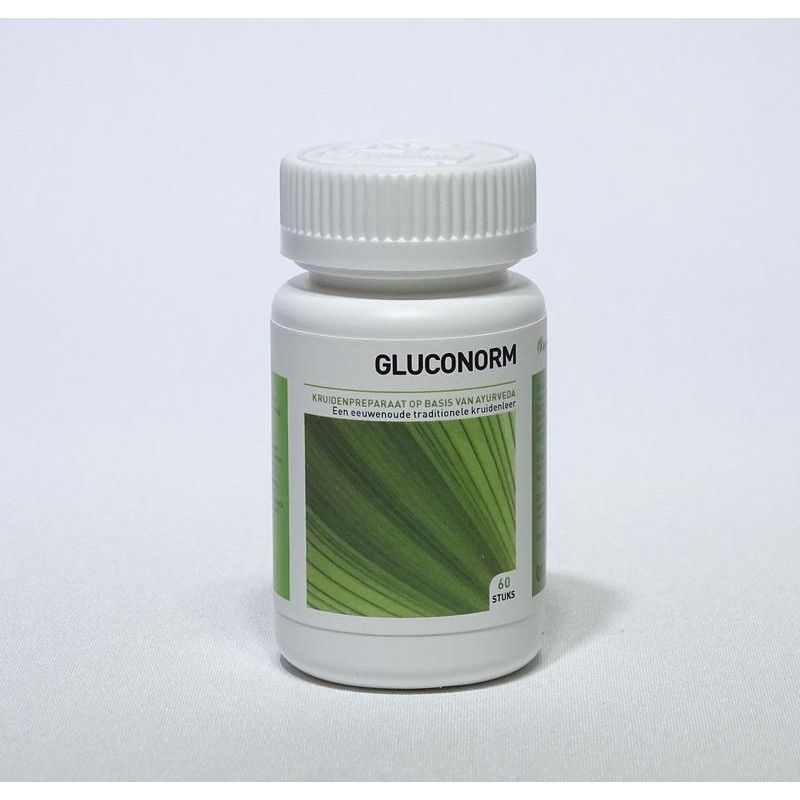 AyurVeda Health Gluconorm 400 mg 60 tabletten