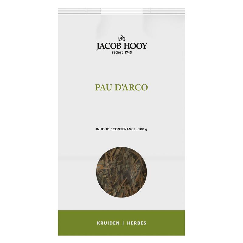 Jacob Hooy Pau d' Arco 100 gram
