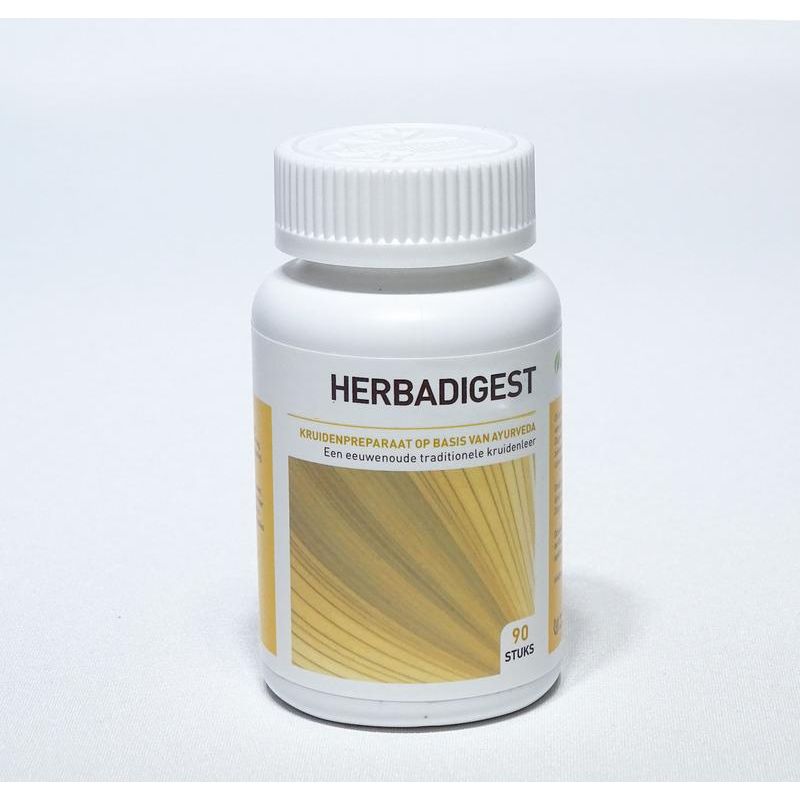 AyurVeda Health Herbadigest 90 vcaps