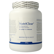 Biotics Nutriclear 670 gram