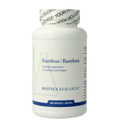 Biotics Bamboe 180 capsules