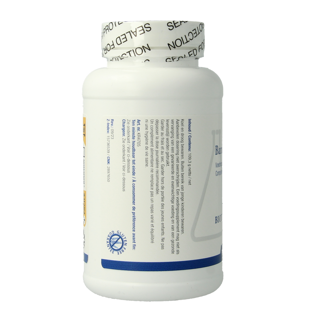 Biotics Bamboe 180 capsules