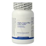 Biotics Alpha Lipon Plus 90 capsules