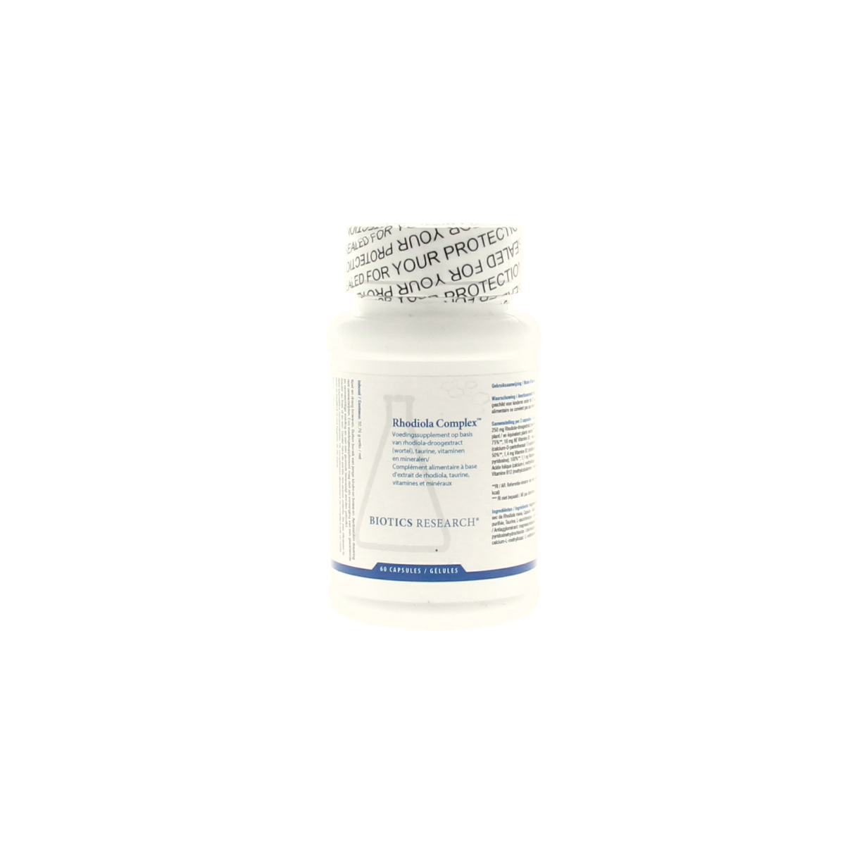 Biotics Rhodiola Complex 60 capsules