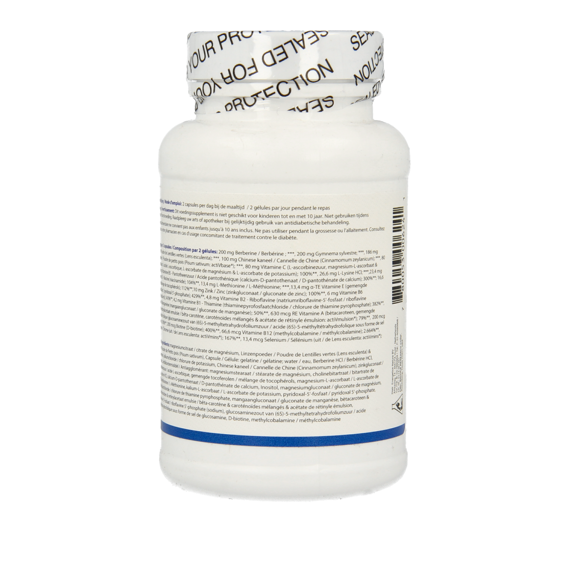 Biotics Glycozyme Forte 90 capsules
