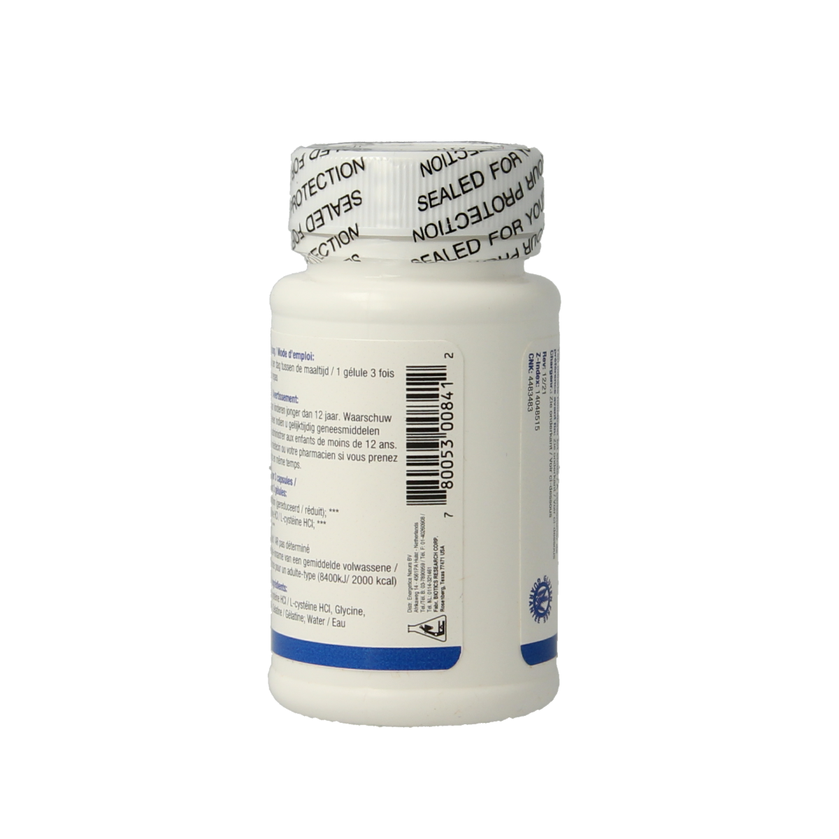 Biotics GSH-Plus 60 capsules