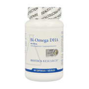 Biotics Bi-omega DHA 60 softgels