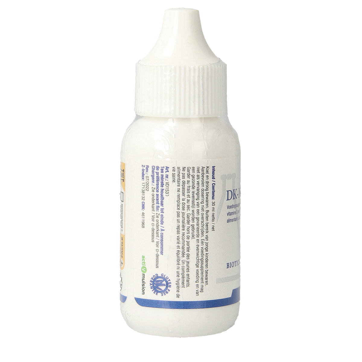 Biotics DK Mulsion 30 ml