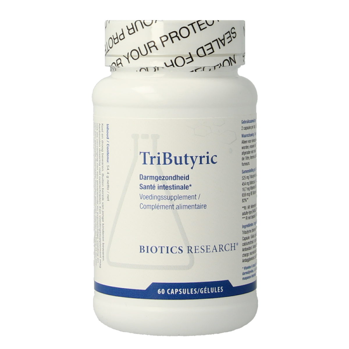 Biotics Tributyric 60 capsules