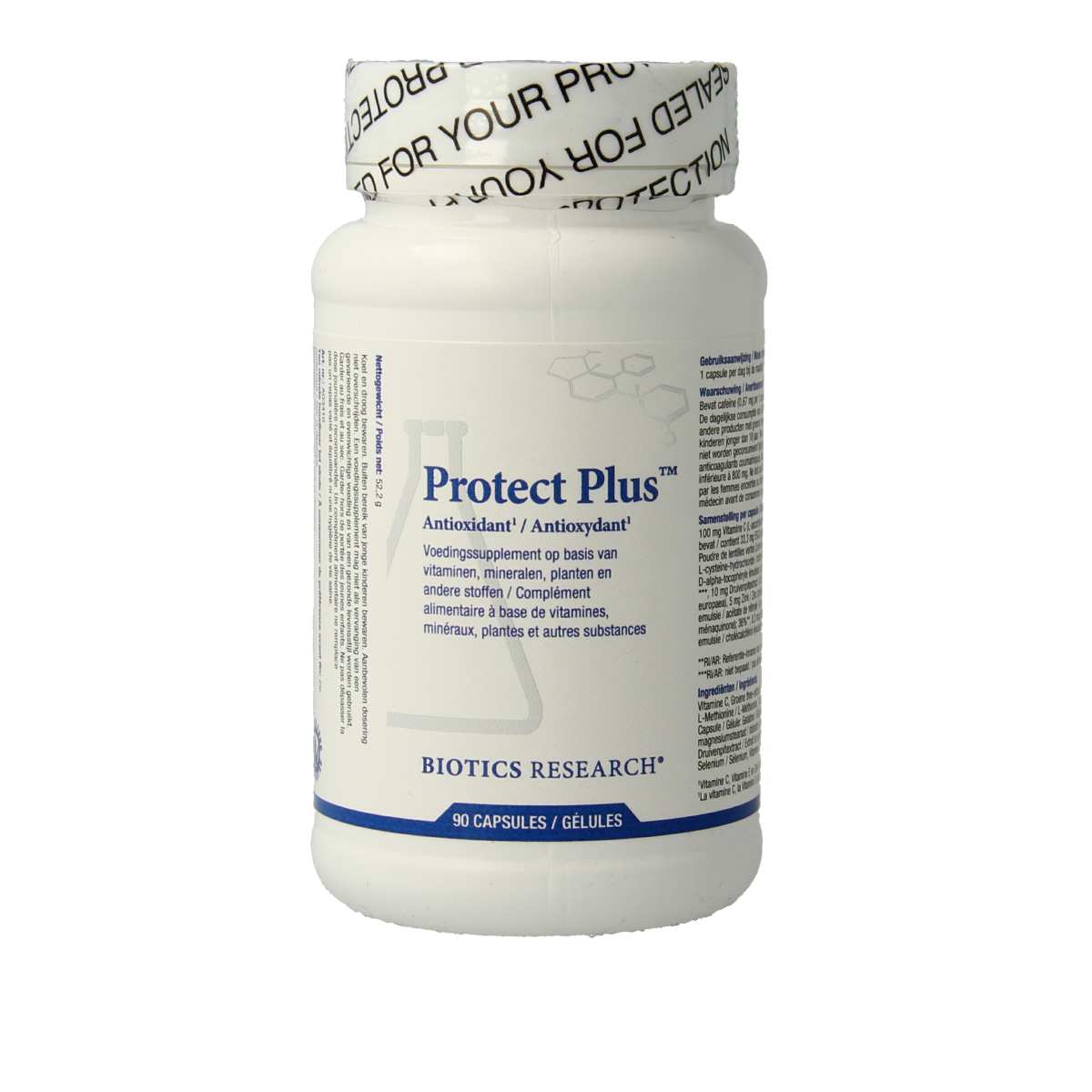 Biotics Protect Plus 90 capsules