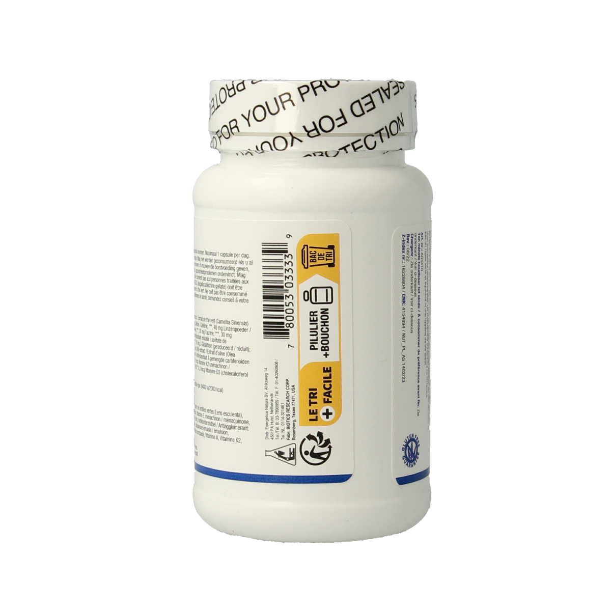 Biotics Protect Plus 90 capsules