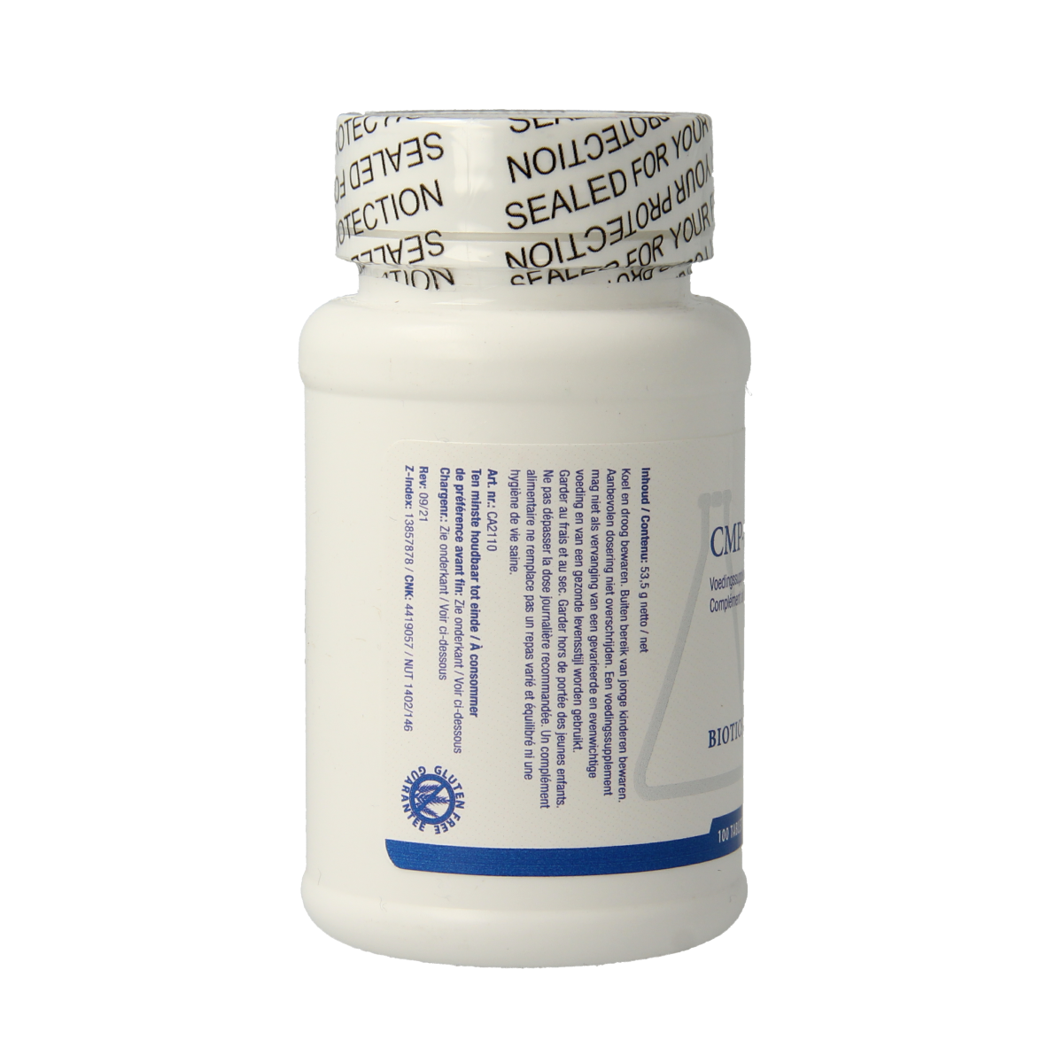 Biotics CMP-Minerals 100 tabletten