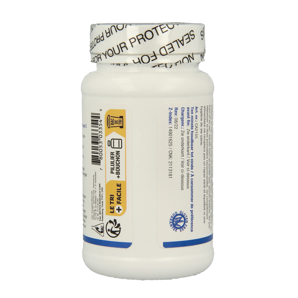 Biotics Calcium-D glucaraat 120 capsules