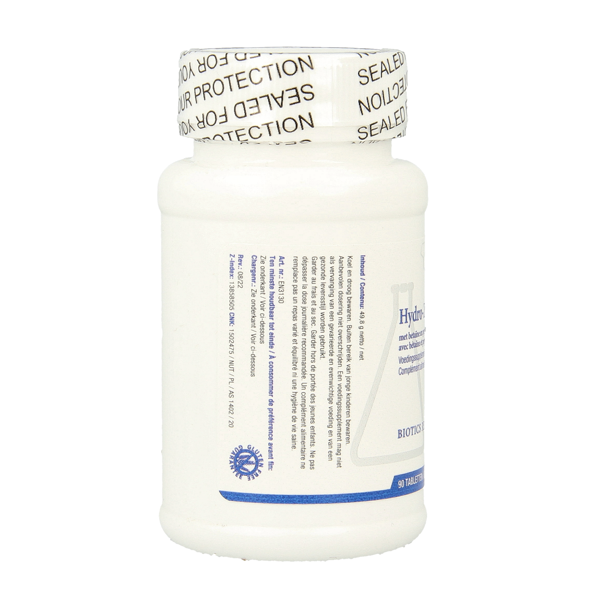 Biotics Hydro-Zyme 90 tabletten