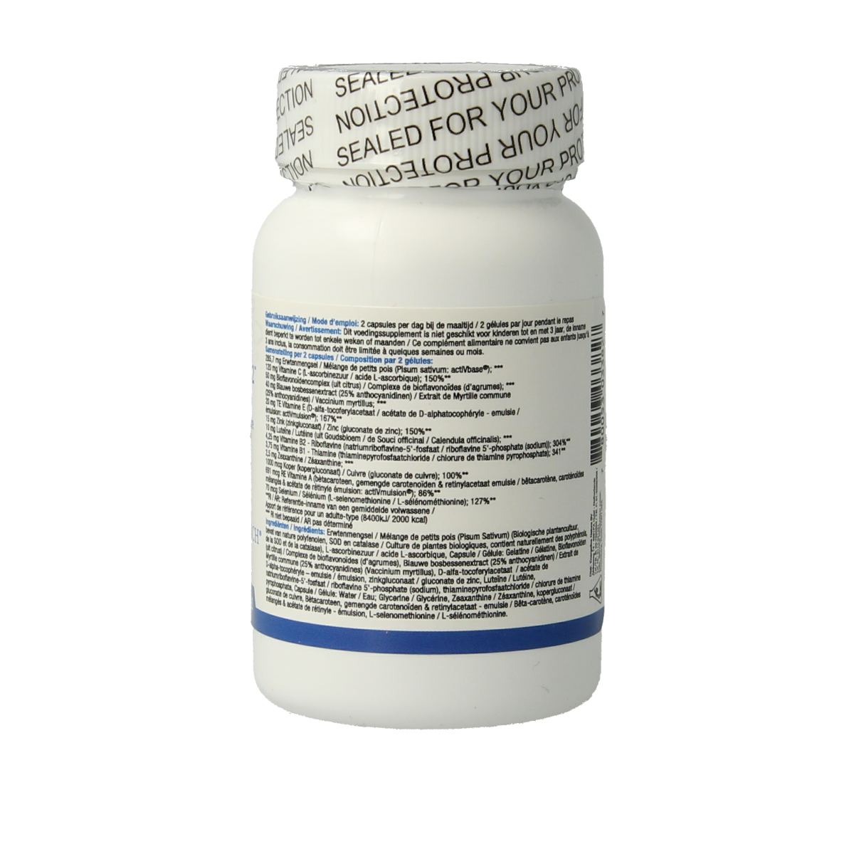 Biotics Optic Plus 2 60 capsules