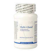 Biotics Multi-Gland 60 tabletten