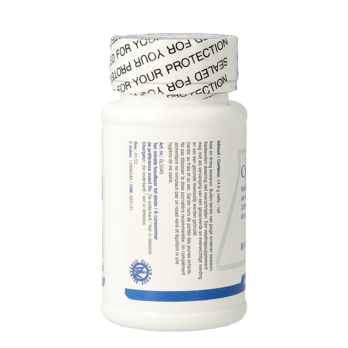 Biotics Cytozyme-M 60 tabletten