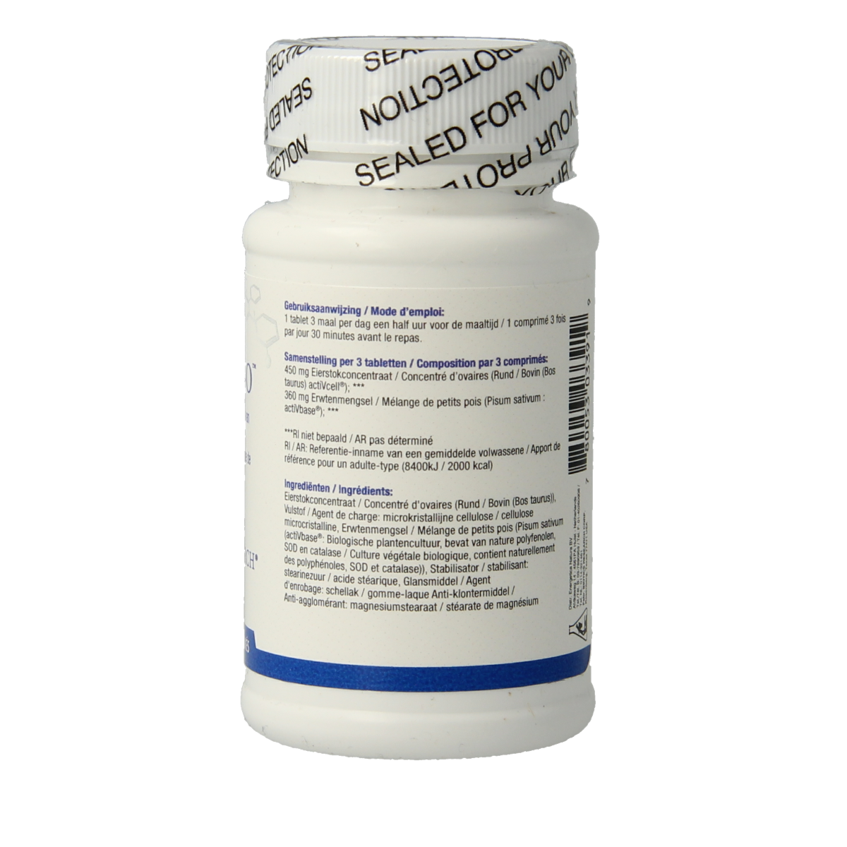 Biotics Cytozyme-O 60 tabletten