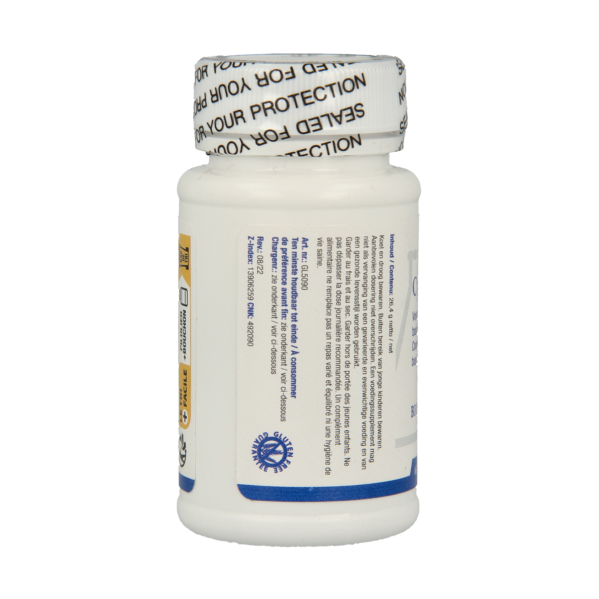 Biotics Cytozyme-SP 60 tabletten