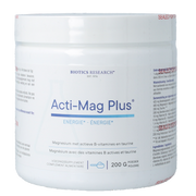 Biotics Acti-Mag Plus 200 gram