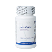 Biotics Mo-Zyme 50 mcg 100 tabletten