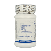 Biotics Methylfolate Plus 120 tabletten