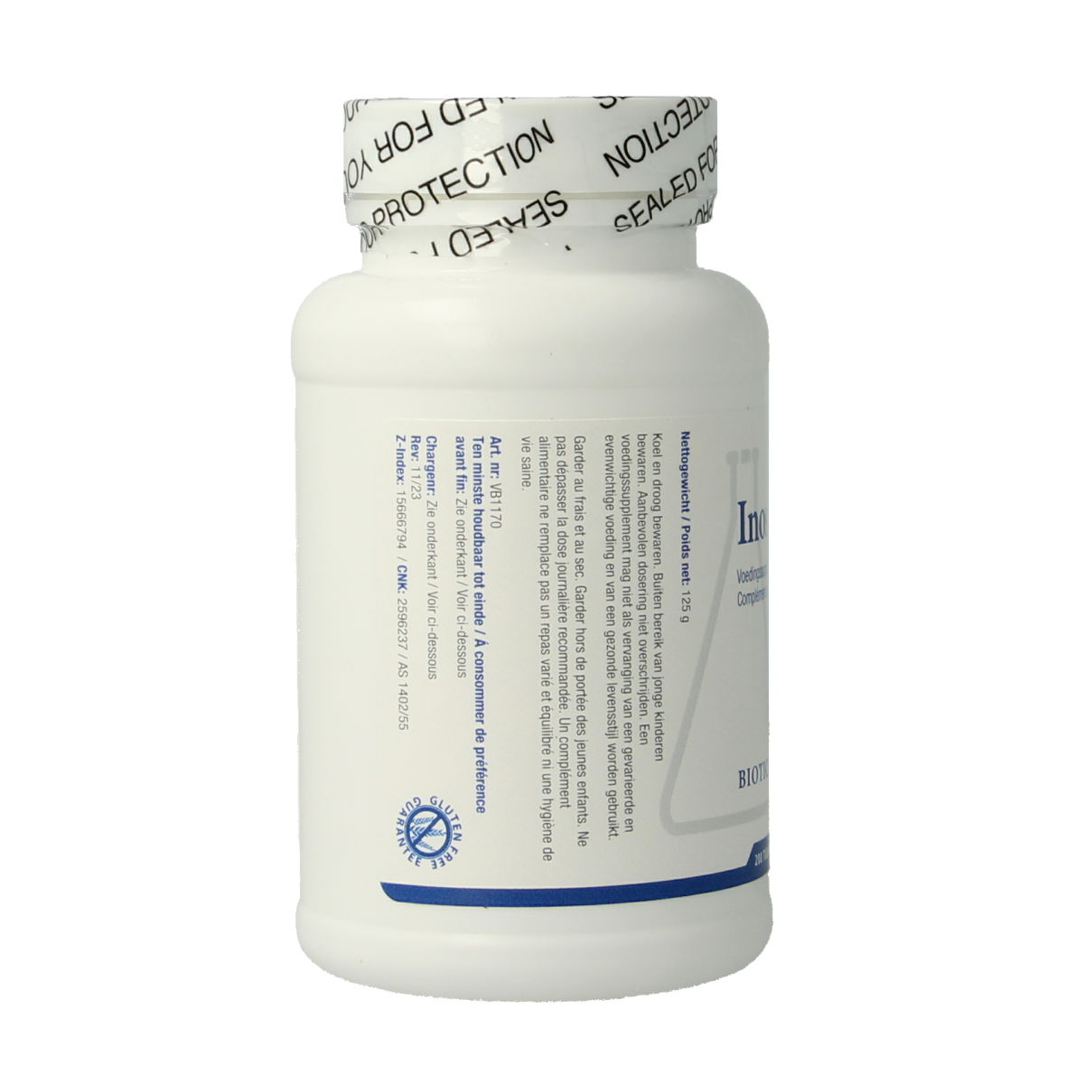 Biotics Inositol 325 mg 200 tabletten