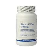 Biotics Vitamine C Plus 500 mg 100 tabletten