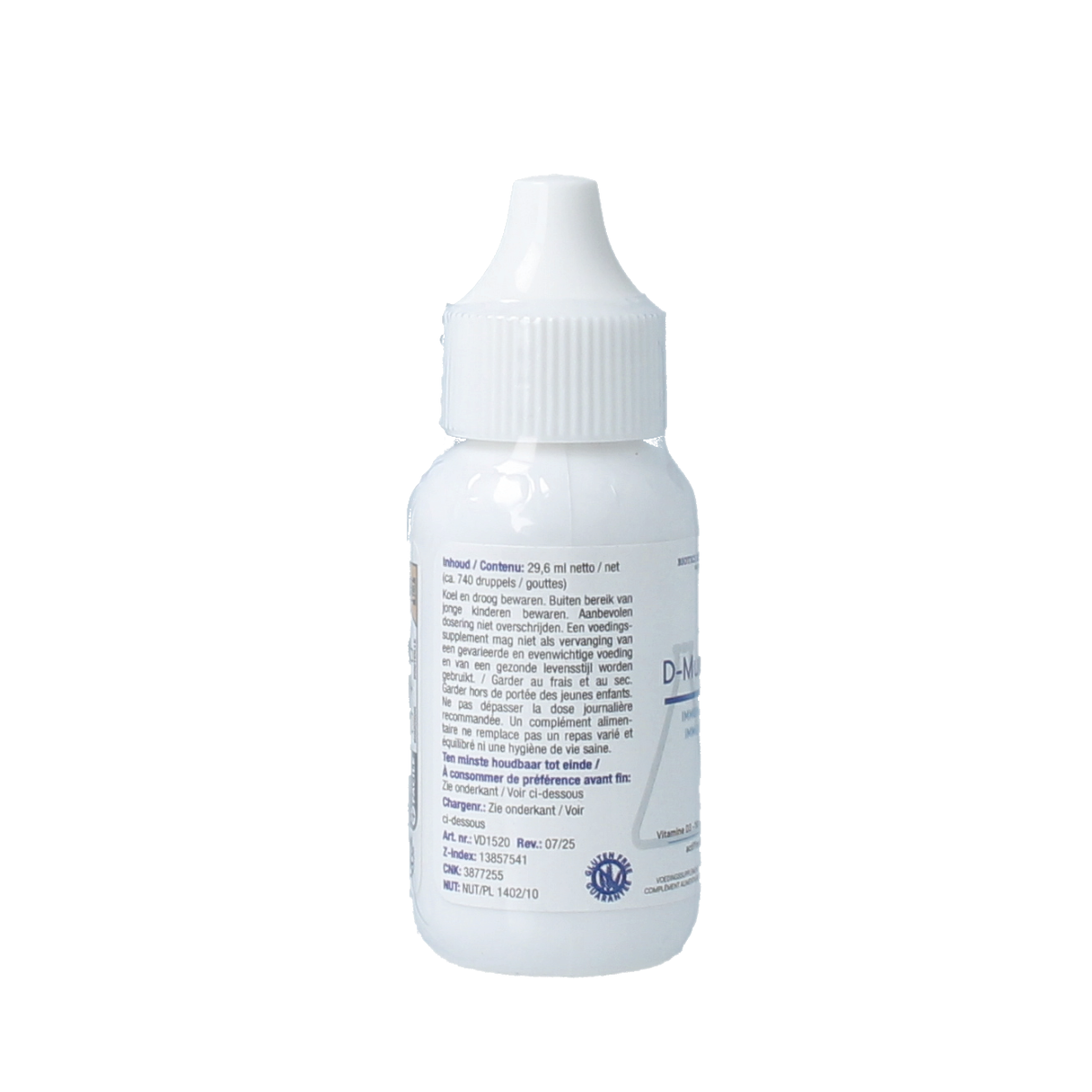 Biotics D-Mulsion 10 mcg 29,6 ml