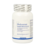 Biotics Blackcurrant Seed Oil 60 capsules