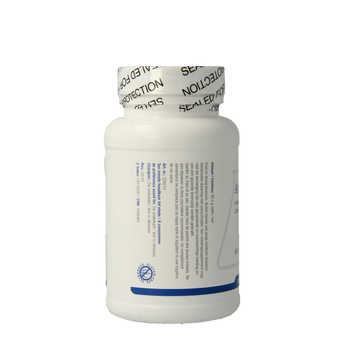 Biotics Argizyme 100 capsules
