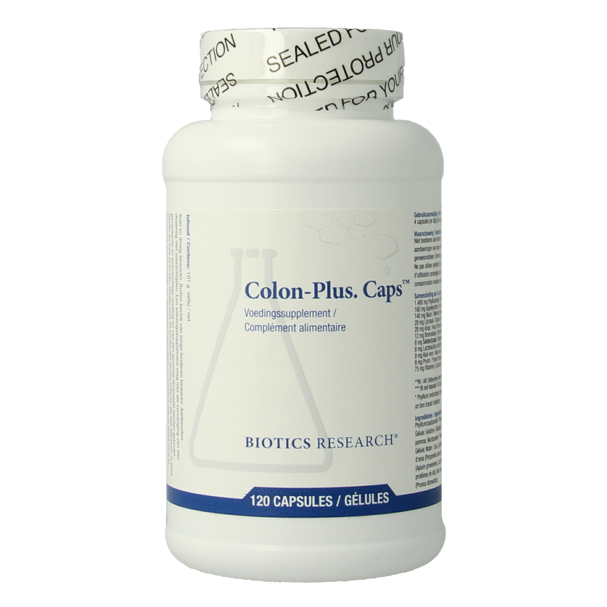 Biotics Colon-Plus 120 capsules