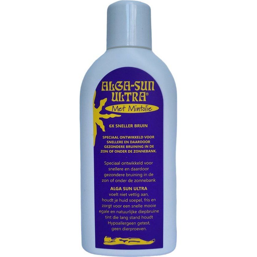 Alga Sun Ultra Met Mintolie 150 ml - Algasun