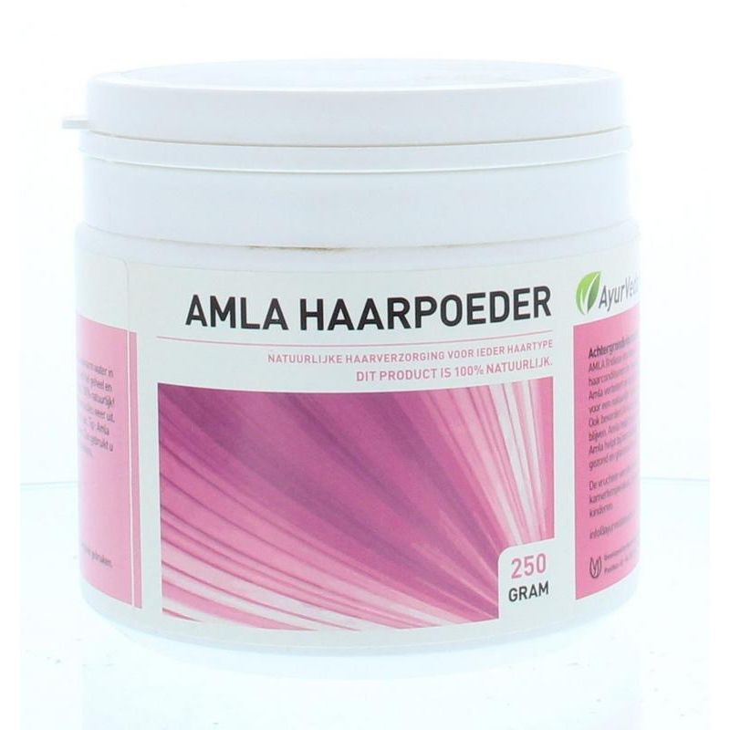 AyurVeda Health A mla haarpoeder 250 gram