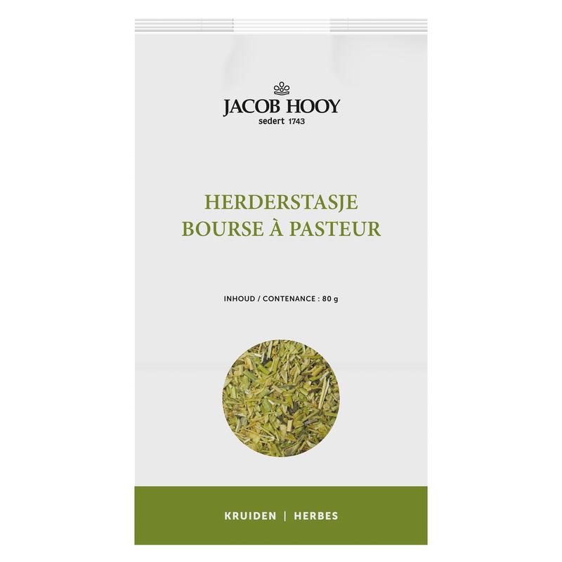 Jacob Hooy Herderstasje thee 80 gram