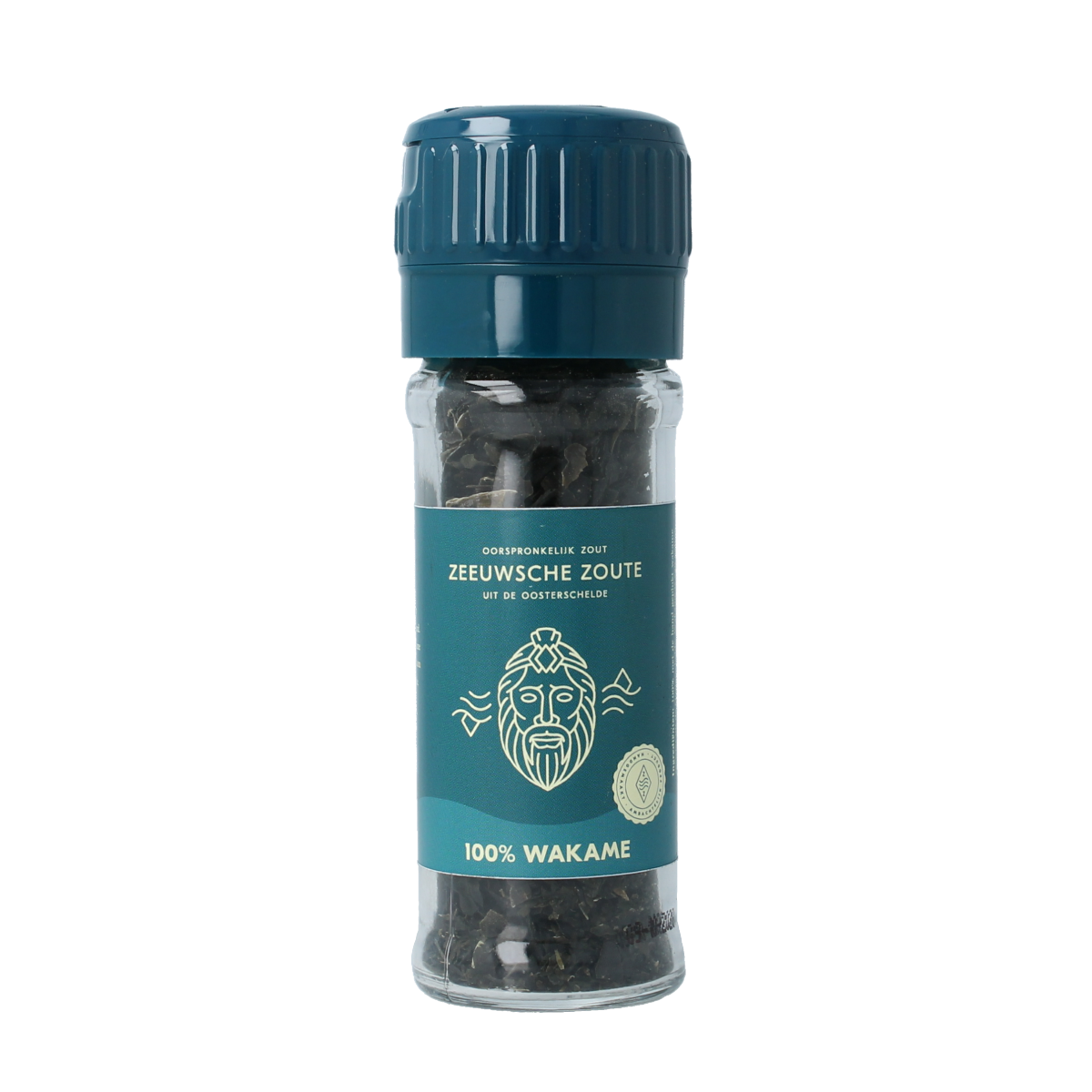 Zeeuwsche Zoute Molen 100% wakame