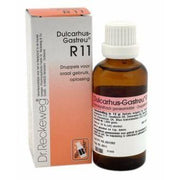Dr Reckeweg Dulcarhus gastreu R11 50 ml