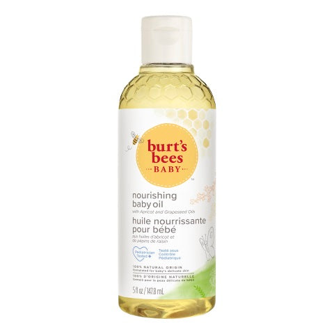Burts Bees Baby nourishing oil 148 ml