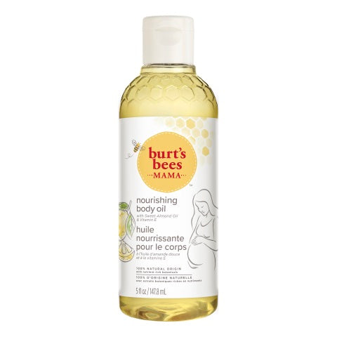 Burts Bees Mama bee body oil nourishing 148 ml