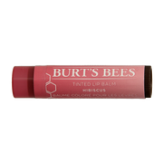 Burts Bees Getinte lippenbalsem Hibiscus 4,3 gram