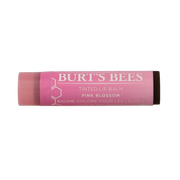 Burts Bees Getinte lippenbalsem Pink blossom 4,3 gram
