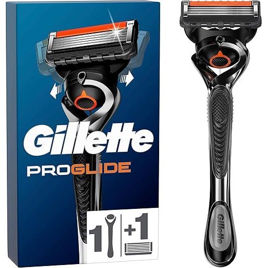Gillette Pro Glide Houder & 1 Scheermesje 1 st